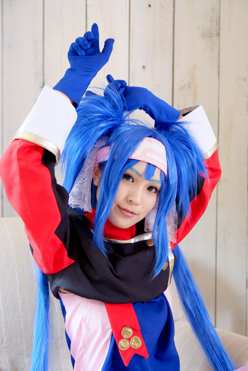 cosplay写真套图 C78 -Klan.Klang (1)